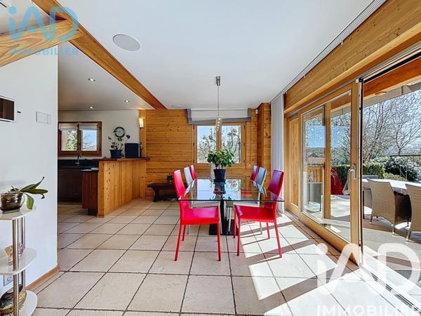 Maison à vendre 8 pièces 230 m² Thoiry