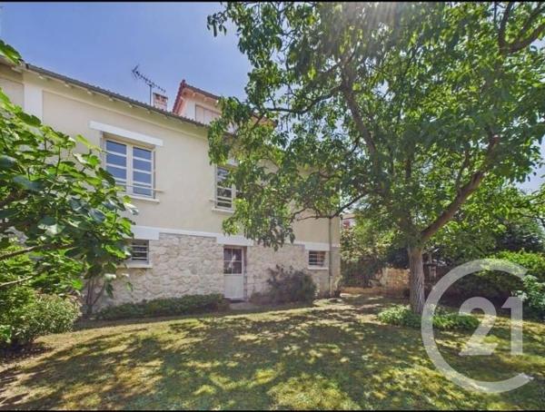 Maison à vendre  6 pièces - 132 m2 HOUILLES - 78