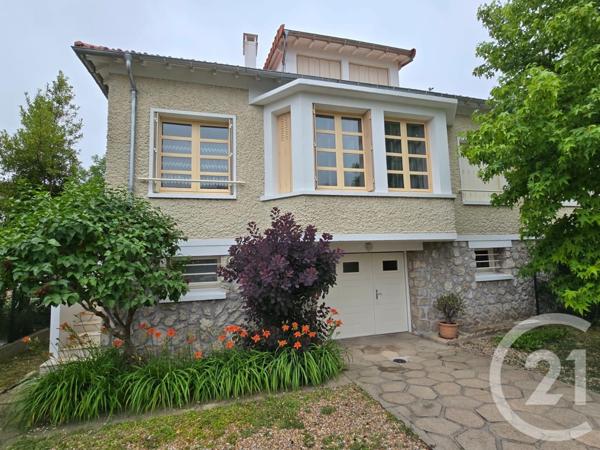 Maison à vendre  6 pièces - 132 m2 HOUILLES - 78