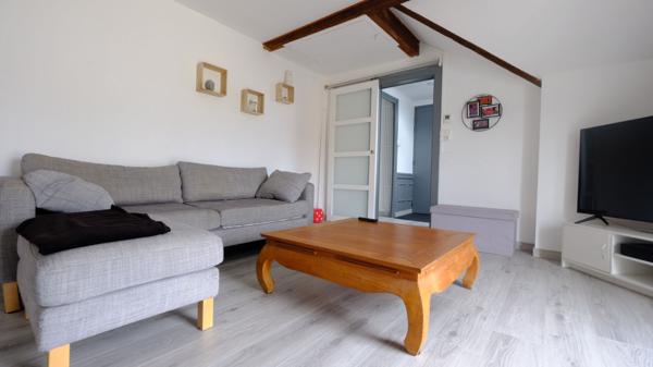 Appartement Thaon Les Vosges 2 pièce(s) 59 m2 - MEUBLE