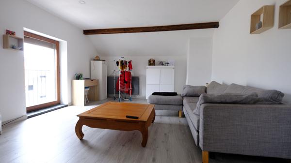 Appartement Thaon Les Vosges 2 pièce(s) 59 m2 - MEUBLE