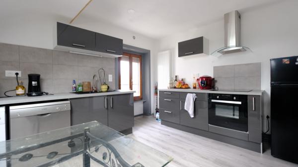 Appartement Thaon Les Vosges 2 pièce(s) 59 m2 - MEUBLE