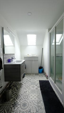 Appartement Thaon Les Vosges 2 pièce(s) 59 m2 - MEUBLE