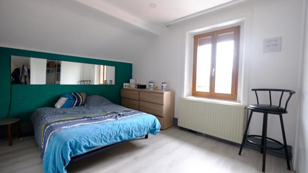 Appartement Thaon Les Vosges 2 pièce(s) 59 m2 - MEUBLE
