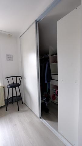 Appartement Thaon Les Vosges 2 pièce(s) 59 m2 - MEUBLE