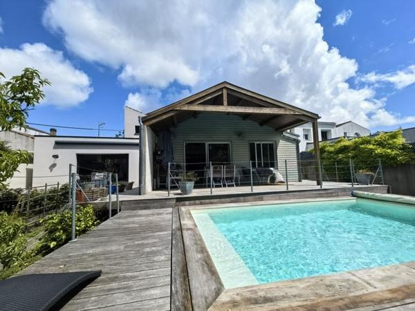 Maison à vendre |  La Rochelle |  9 pièces | 265 m²