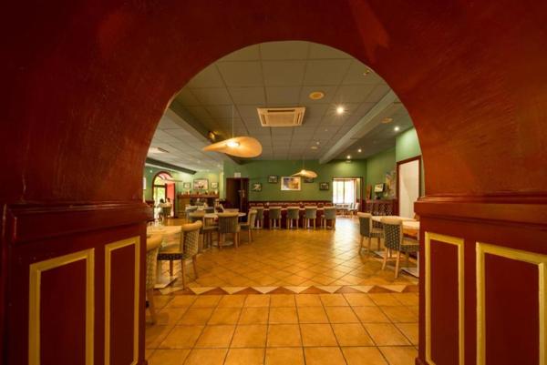 HOTEL RESTAURANT à VENDRE à MOUSTIERS SAINTE MARIE (04) HAUTE-PROVENCE - PARC DU VERDON