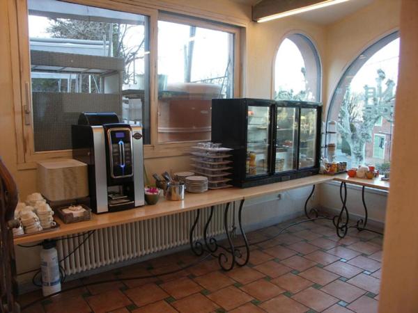 HOTEL RESTAURANT à VENDRE à MOUSTIERS SAINTE MARIE (04) HAUTE-PROVENCE - PARC DU VERDON