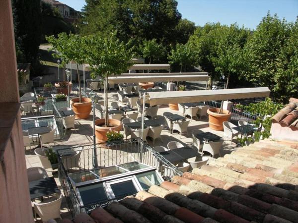 HOTEL RESTAURANT à VENDRE à MOUSTIERS SAINTE MARIE (04) HAUTE-PROVENCE - PARC DU VERDON