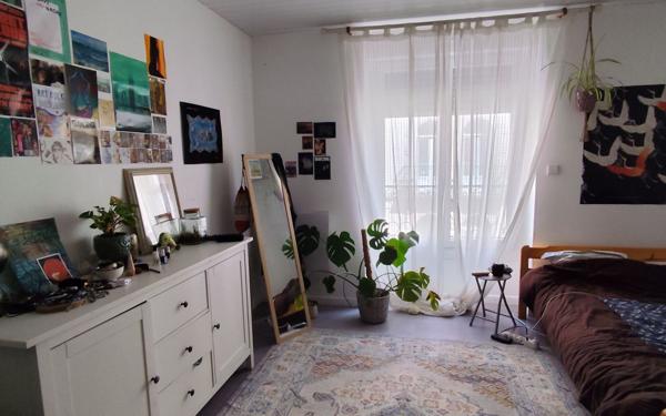 Appartement à louer    1 pièce •  Brest
