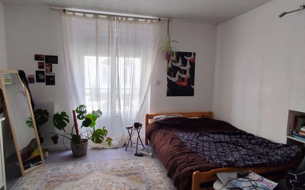 Appartement à louer    1 pièce •  Brest