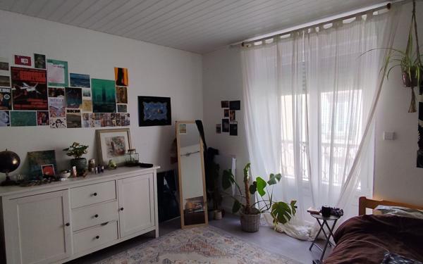 Appartement à louer    1 pièce •  Brest