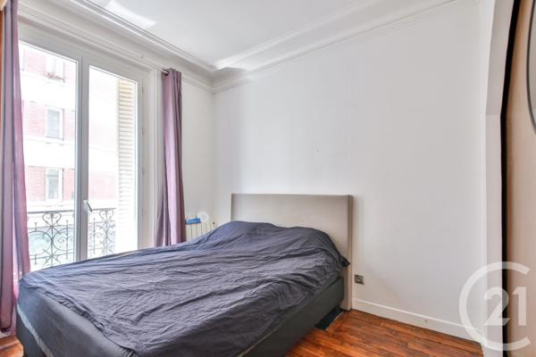 Appartement F2 à vendre  2 pièces - 40 m2 PARIS - 75015