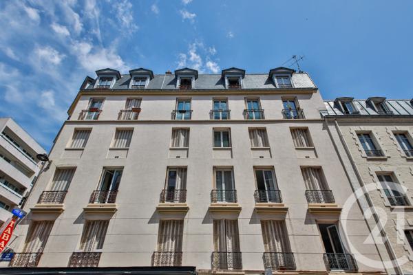 Appartement F2 à vendre  2 pièces - 40 m2 PARIS - 75015