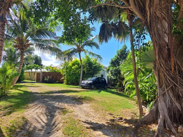 Propriété d’exception à la vue mer panoramique – Élégance créole et art de vivre tropical