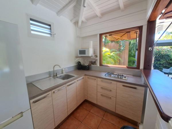 Propriété d’exception à la vue mer panoramique – Élégance créole et art de vivre tropical