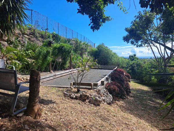 Propriété d’exception à la vue mer panoramique – Élégance créole et art de vivre tropical
