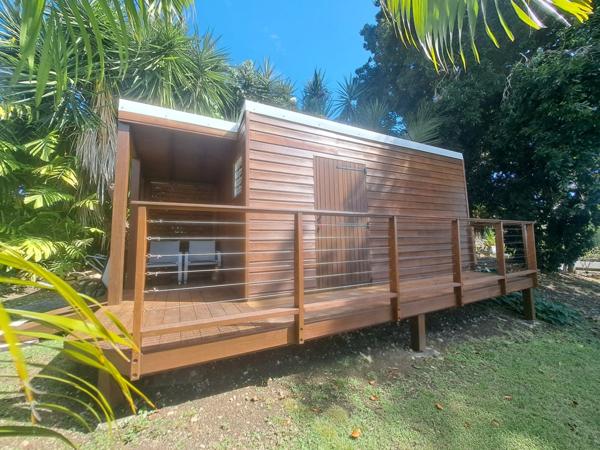 Propriété d’exception à la vue mer panoramique – Élégance créole et art de vivre tropical