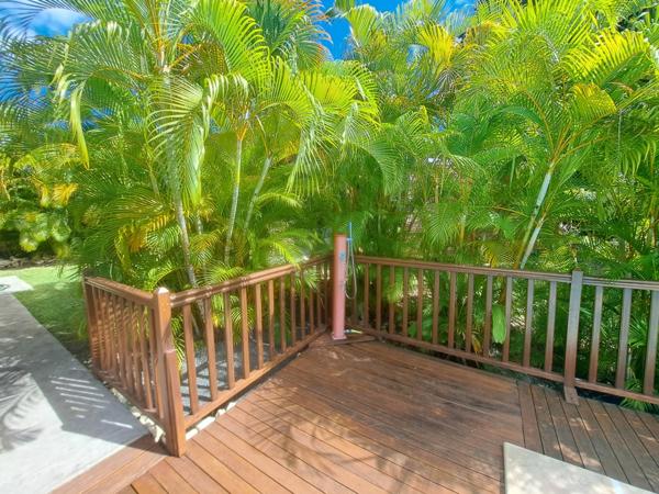 Propriété d’exception à la vue mer panoramique – Élégance créole et art de vivre tropical