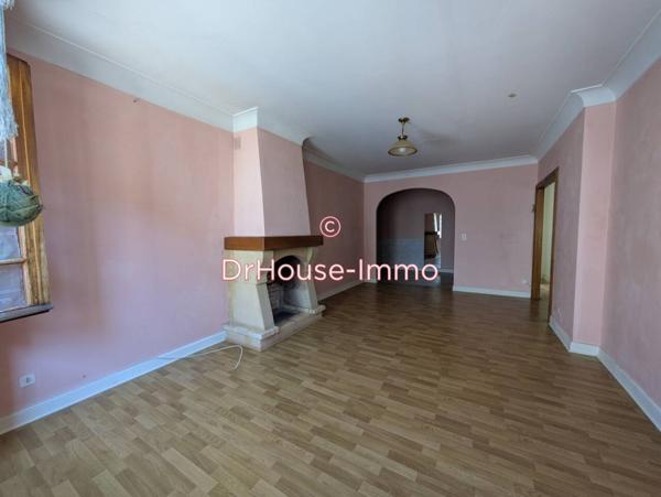 Maison à vendre 5 pièces de 136 m²