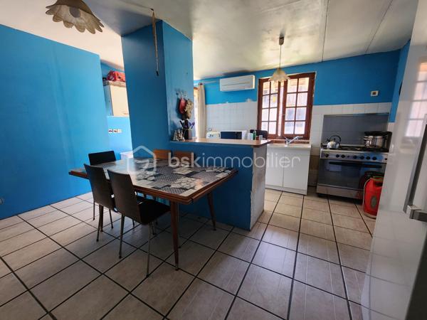 Maison traditionnelle de 157 m²