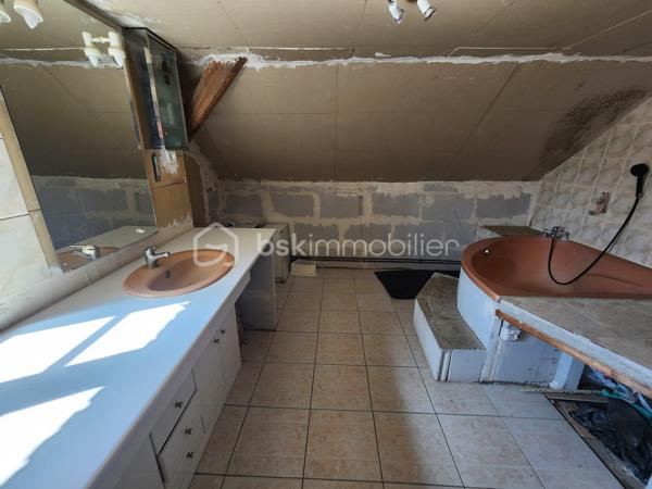 Maison traditionnelle de 157 m²