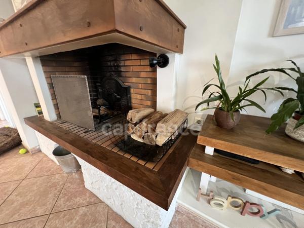 AFA (20), à quelques minutes d'Ajaccio, du nouvel hôpital et de la zone commerciale, belle maison T5, avec piscine