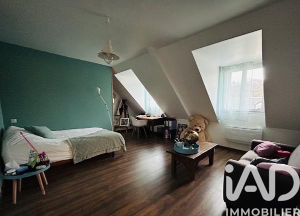 Maison à vendre 7 pièces 235 m² Lillebonne