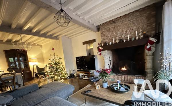 Maison à vendre 7 pièces 235 m² Lillebonne