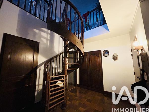 Maison à vendre 7 pièces 235 m² Lillebonne