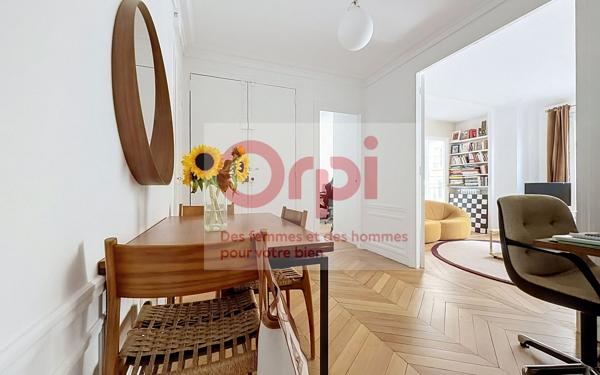 Appartement à vendre