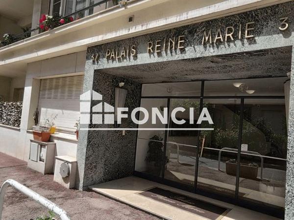 Location Appartement 2 pièces 46.92 m² - 37 RUE DE FRANCE Nice 06000