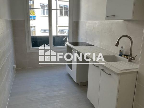 Location Appartement 2 pièces 46.92 m² - 37 RUE DE FRANCE Nice 06000