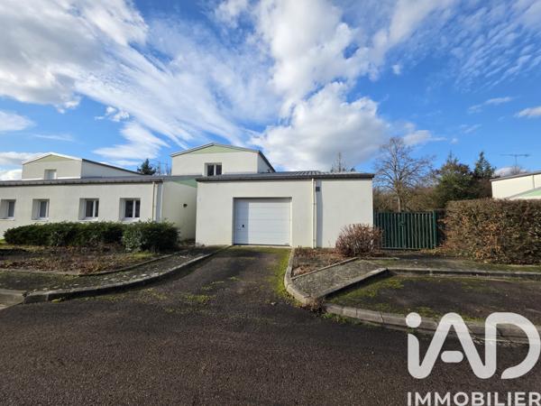 Maison à vendre 7 pièces 129 m² Buchères