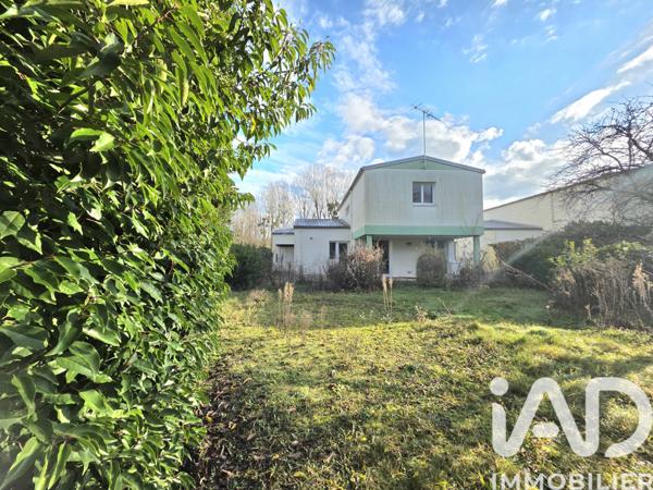 Maison à vendre 7 pièces 129 m² Buchères