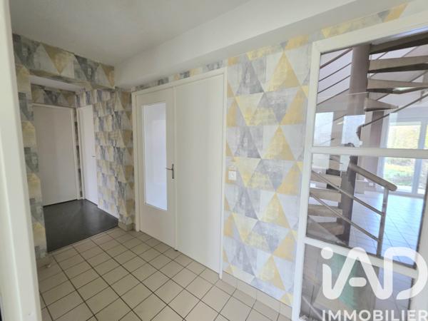 Maison à vendre 7 pièces 129 m² Buchères