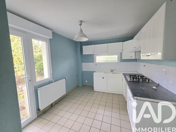Maison à vendre 7 pièces 129 m² Buchères