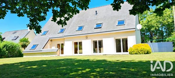 Maison à vendre 10 pièces 220 m² Plougastel-Daoulas