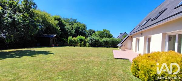Maison à vendre 10 pièces 220 m² Plougastel-Daoulas