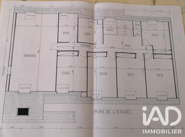 Maison à vendre 10 pièces 220 m² Plougastel-Daoulas