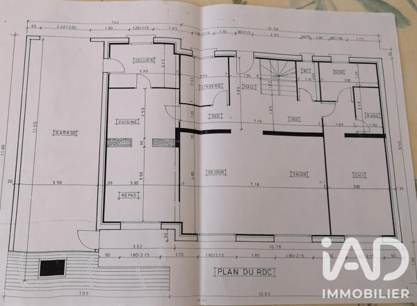 Maison à vendre 10 pièces 220 m² Plougastel-Daoulas