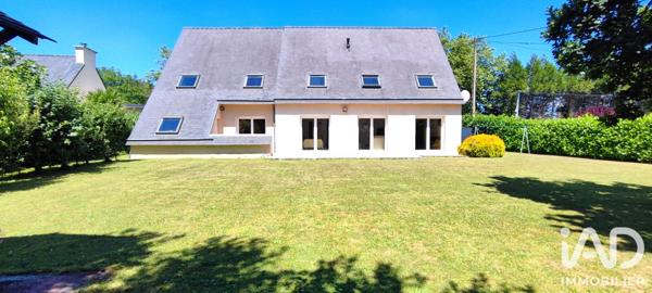 Maison à vendre 10 pièces 220 m² Plougastel-Daoulas