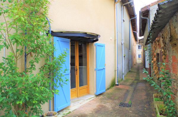 Maison de village Mondonville 2 pièce(s) 41 m2