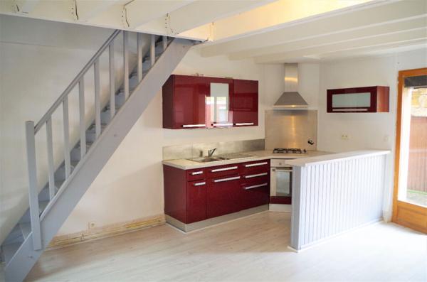 Maison de village Mondonville 2 pièce(s) 41 m2