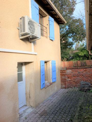 Maison de village Mondonville 2 pièce(s) 41 m2