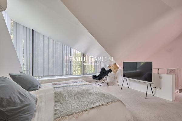 A louer - Maison - Paris 14ème - 280 m2 - climatisation