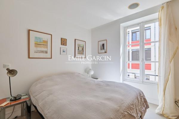 A louer - Maison - Paris 14ème - 280 m2 - climatisation