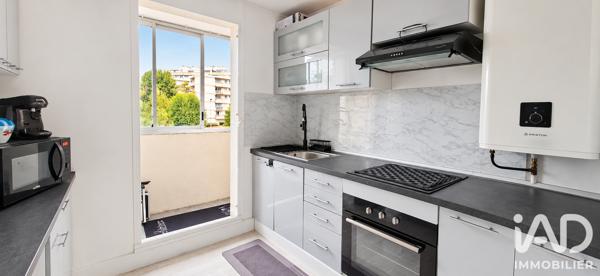 Appartement à vendre 3 pièces 58 m² Gagny