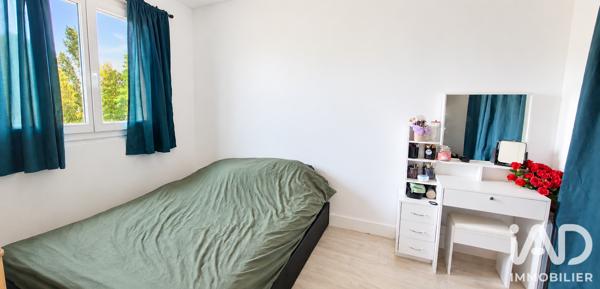 Appartement à vendre 3 pièces 58 m² Gagny