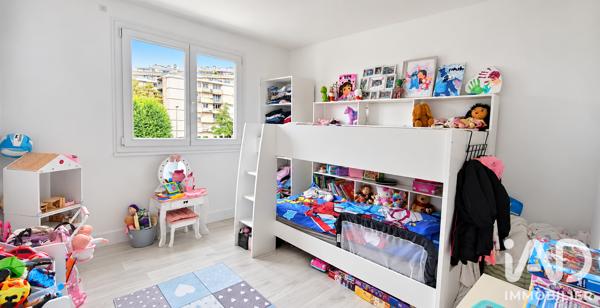 Appartement à vendre 3 pièces 58 m² Gagny
